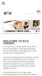 Mobile Screenshot of eco-trades.co.uk